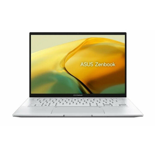 Ноутбук Asus Zenbook 14 UX3402VA-KP308 142560x1600 Intel Core i7 1360P22Ghz16GB SSD 1 TB No OS90NB10G6-M00FE0 12949000₽