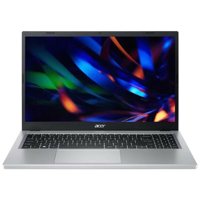 ACER Ноутбук Acer Extensa 15EX215-23, 15,6", R 3 7320U,8Gb, SSD 256Gb, AMD Radeon, noOS, серебристый