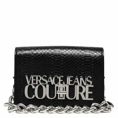 фото Сумка кросс-боди versace jeans, черный