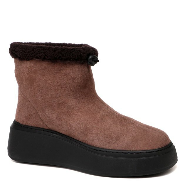 фото Ботинки Maria Luca DL39064A темно-коричневый, Размер 41