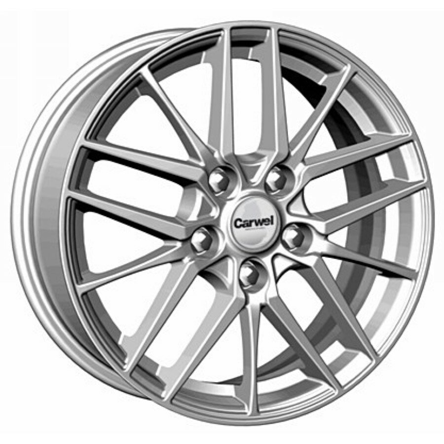 CARWEL 102558 R16 5x114,3 6,5J ET40 D66,1 Carwel Лача SL