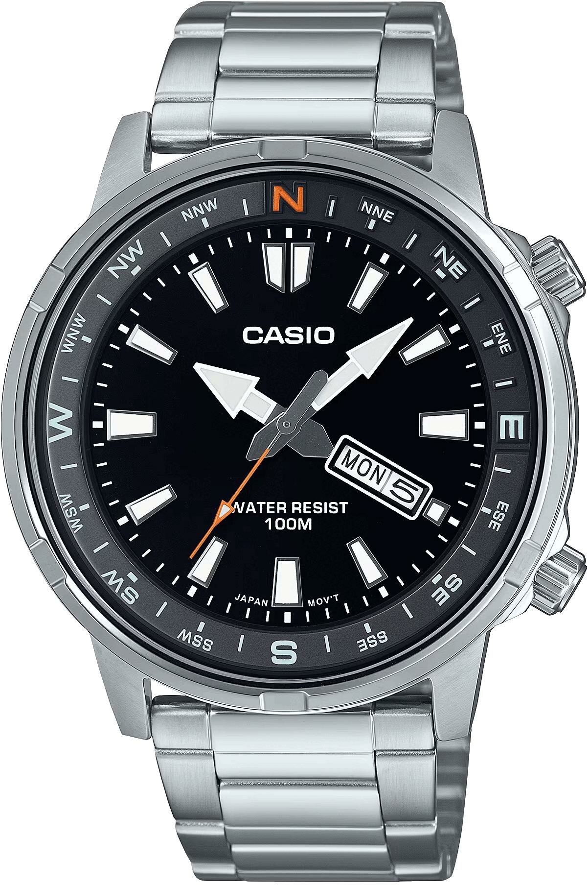 Наручные часы CASIO Collection MTD-130D-1A4