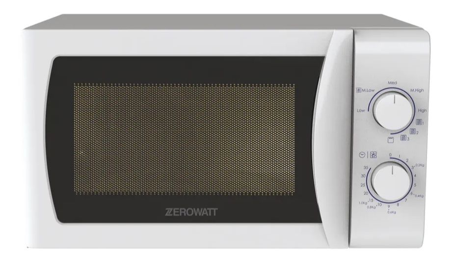 СВЧ-печь ZEROWATT ZMG20SMW-07 / гриль