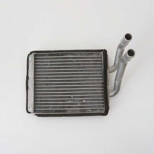 Радиатор печки NISSAN DIESEL, левый руль, 195*152*51, (подбирать по размерам), AD RADIATORS