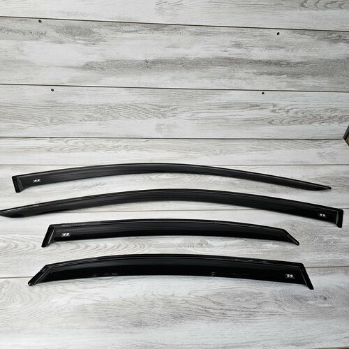 Дефлекторы ветровики окон на Kaiyi E5 Каи 2000₽