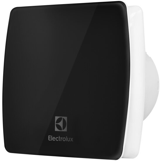 Вентилятор вытяжной Electrolux серии Glass EAFG-100 black