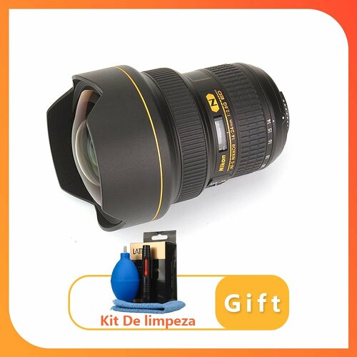 Объектив Nikon AF-S NIKKOR 14-24mm f28G ED 81810₽