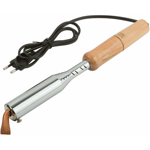 Паяльник с деревянной рукояткой X-PERT HL020 150Вт 760₽