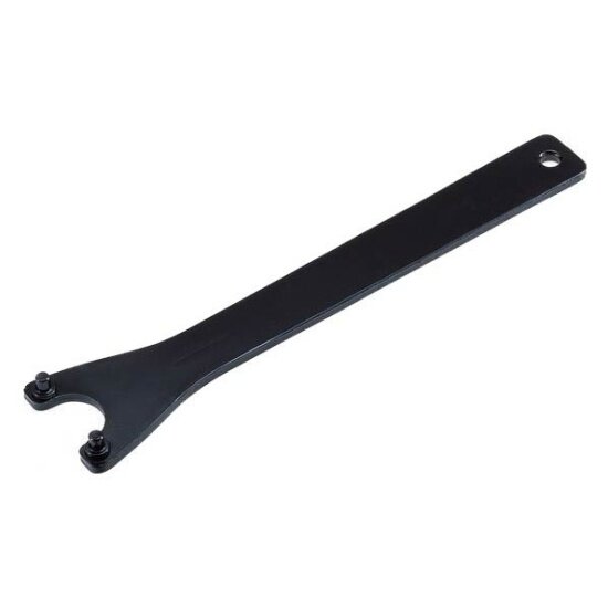 Ключ зажимной гайки Makita 28 для УШМ 115-230 скоба изогнутый