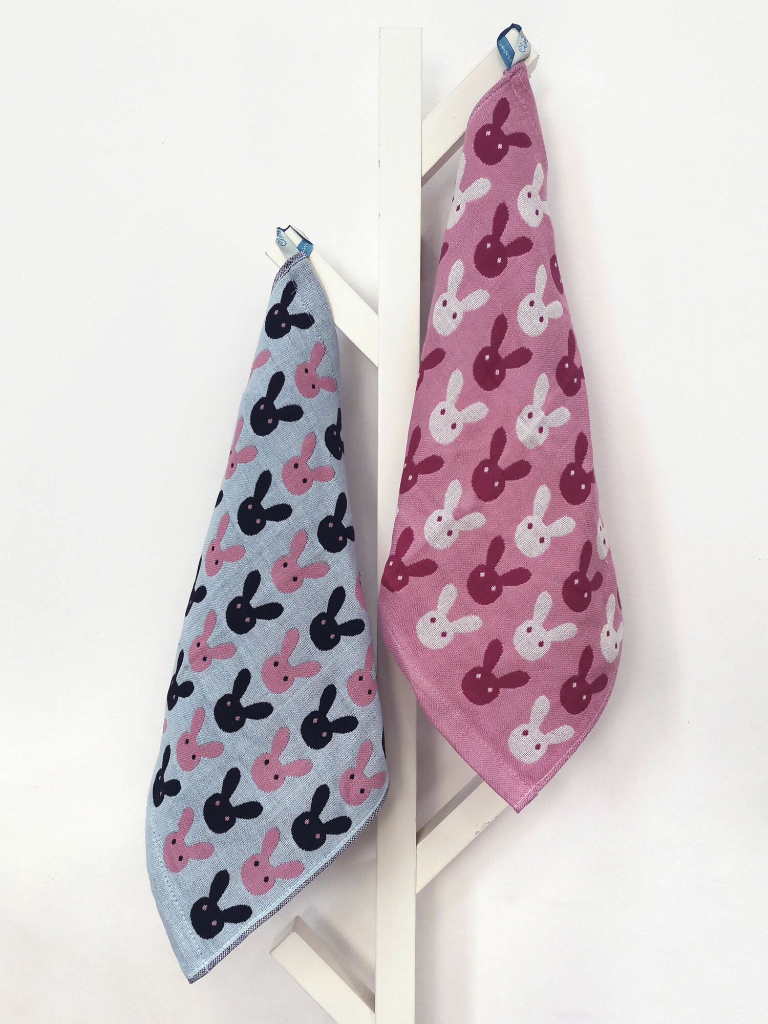 Набор кухонных полотенец, Муслин, Cherir, 32x34 см, 2 шт.