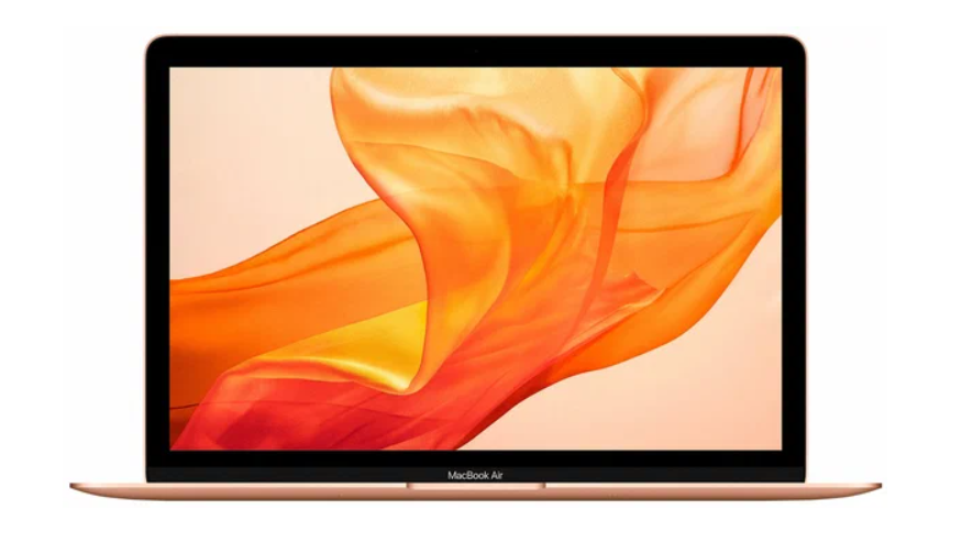 13.3" Ноутбук Apple MacBook Air 13 Late 2018 2560x1600, Intel Core i5 1.6 ГГц, RAM 8 ГБ, SSD 128 ГБ, Intel UHD Graphics 617, MacOS, Золотой