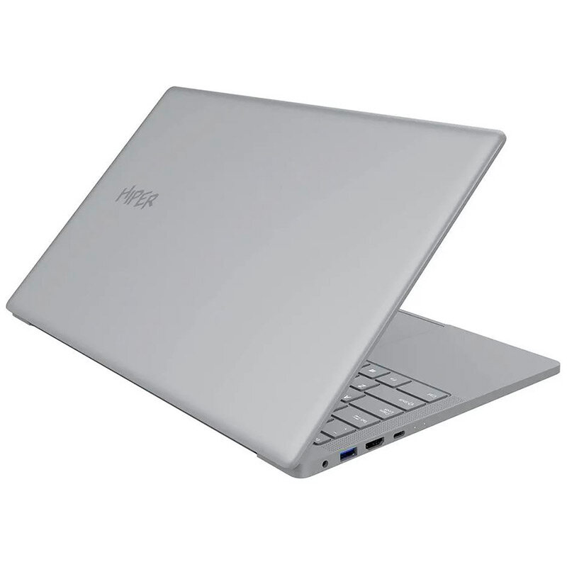 Ноутбук Lenovo IdeaPad Slim 3 16IAH8 / 16" IPS FHD / Intel Core i5-12450H / 8+512 ГБ / русская раскладка, без ОС, серый — фото 1