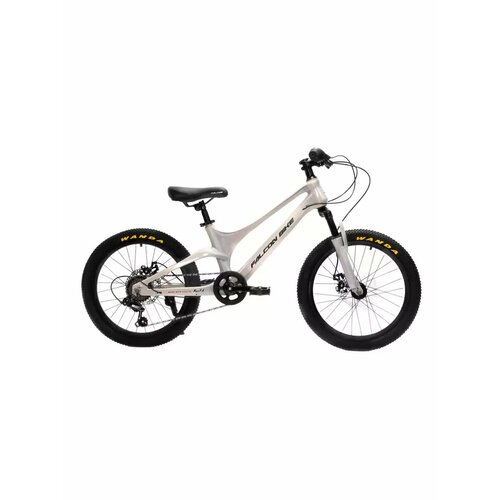 Велосипед детский 20 BIKE MILD легкая магниевая рама на рост 115-145 см 17000₽