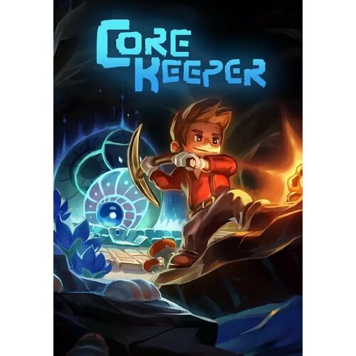 Core Keeper Steam PC Регион активации РФ СНГ 638₽