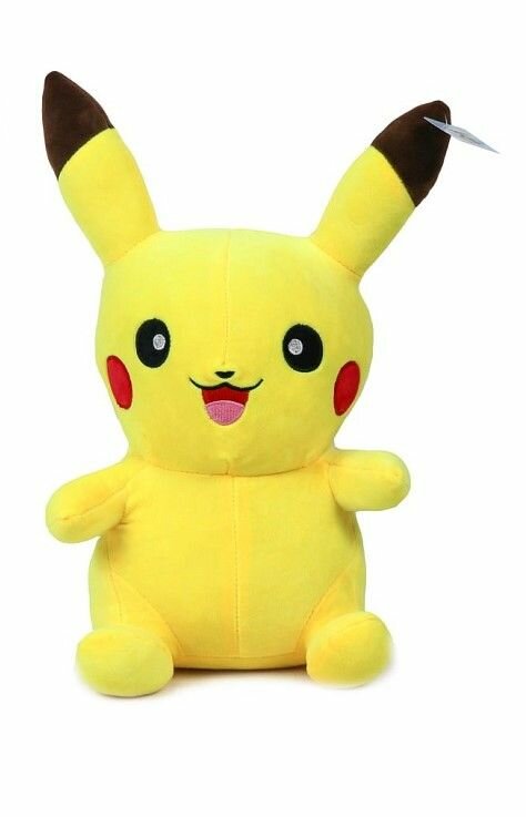 Игрушка мягконабивная "Пикачу 40 см" — фото 1