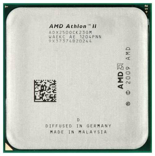 Процессор Socket AM3 Athlon II X2 250 (ADX2500) 3 GHz / 2core / 1Mb ...