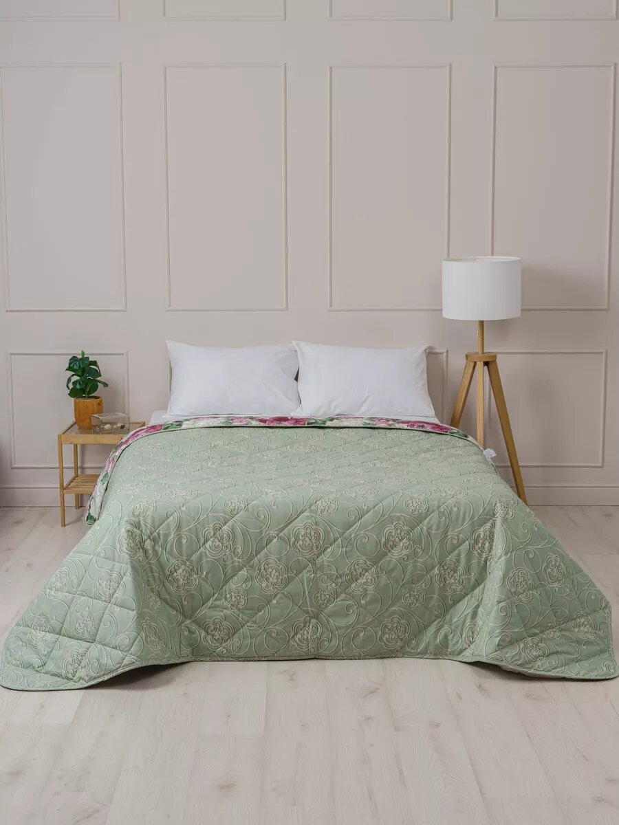 Покрывало на кровать 220х180 см — фото 1