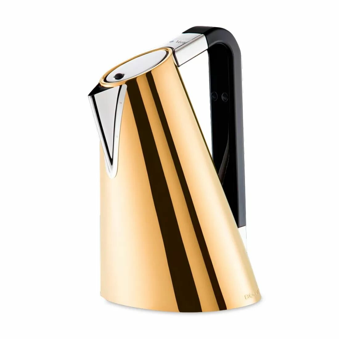 Чайник электрический Bugatti VERA EASY yellow gold