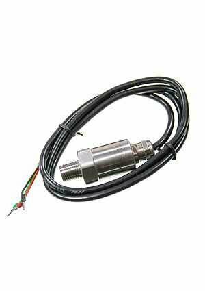 PT1200-V-300-B-0.5CN1G, датчик давления 300Bar 4-20мА 1/4"NPT кабель