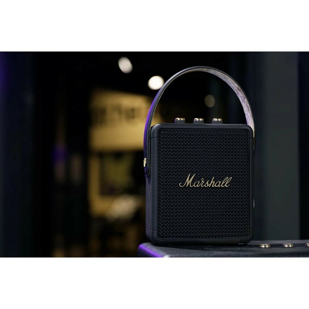 Портативная колонка Marshall - фото №15