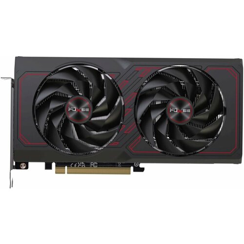Видеокарта Sapphire PCI-E 40 11339-04-20G RX 7600 XT GAMING OC AMD Radeon RX 7600XT 16Gb 128bit GDDR6 253918000 HDMIx2 DPx2 HDCP Ret 42183₽