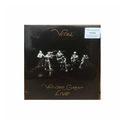 5013929486546 Виниловая пластинка Van Der Graaf Generator Vital 8726₽