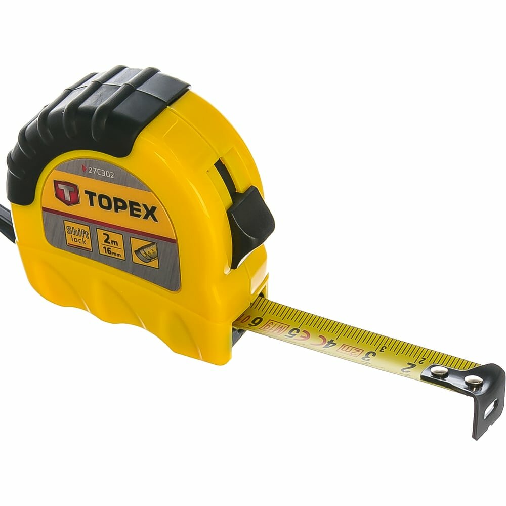 Рулетка TOPEX 27C302