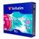 Диск Verbatim DVD+RW 4x 4.7Gb SlimCase (5шт) Color