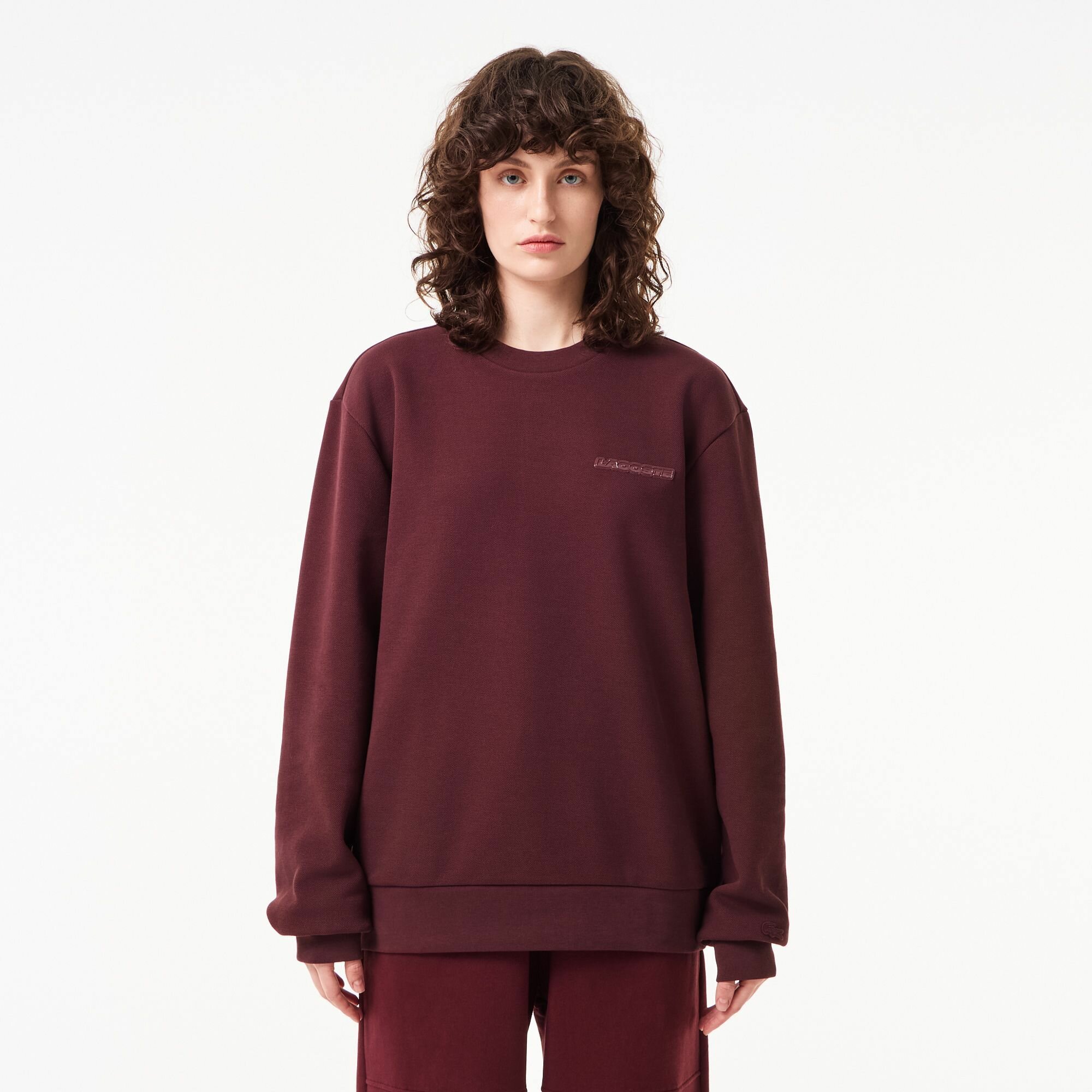 Свитшот LACOSTE
