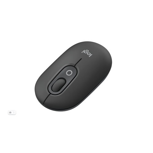 Беспроводная мышь Logitech POP Mouse Blast оптическая лазерная черная 2990₽