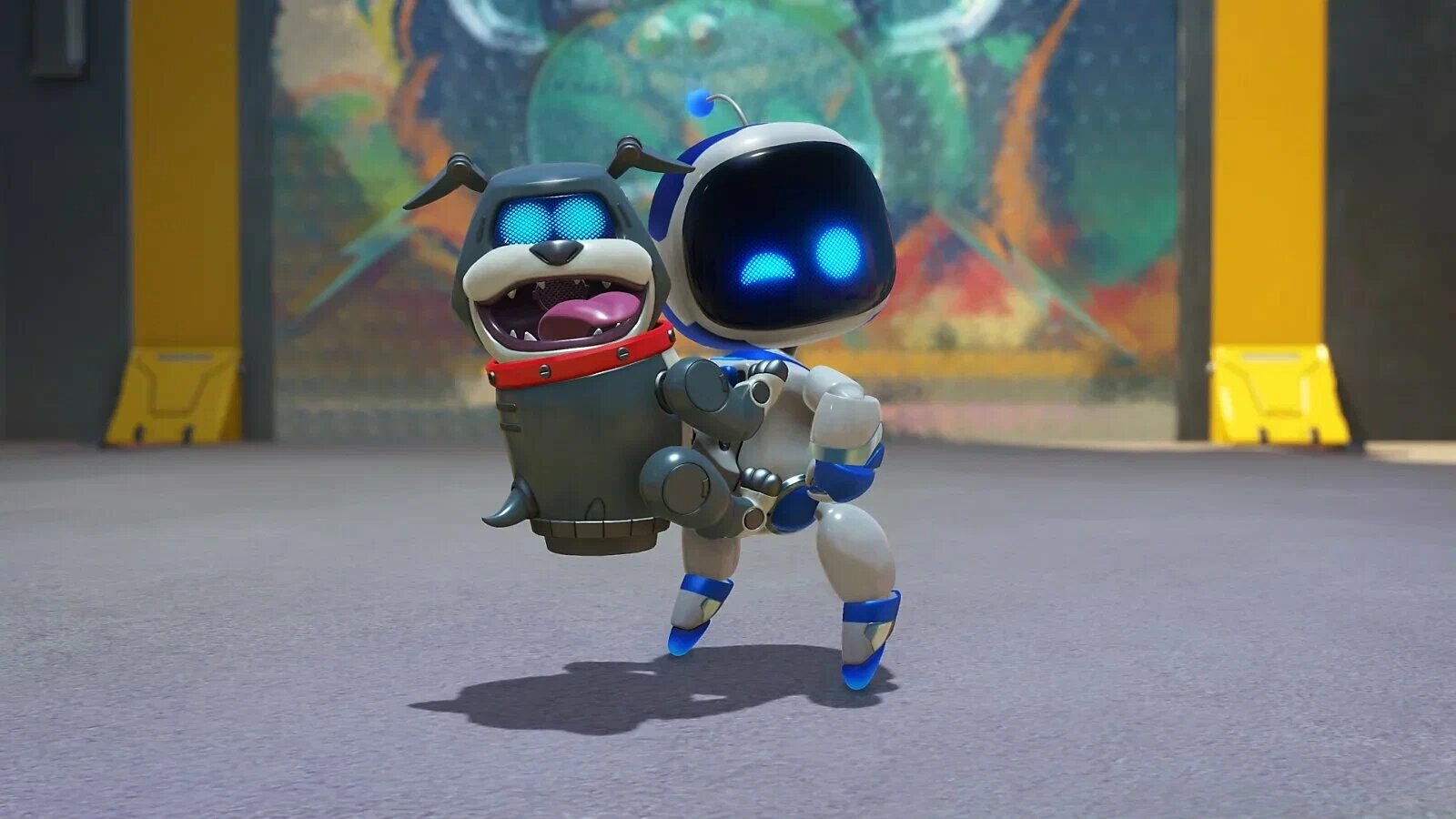 Astro Bot для PlayStation 5 [PS5, диск, полностью на русском языке] — фото 1