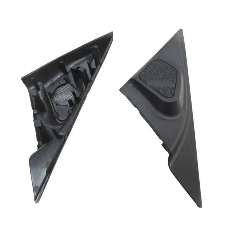 2 шт. для Mazda 3 Axela 2004-2009, автомобильный твитер, установка аудио дверного угла, резинка, крышка динамика, коробки, крепления, 1 Pair — фото 1