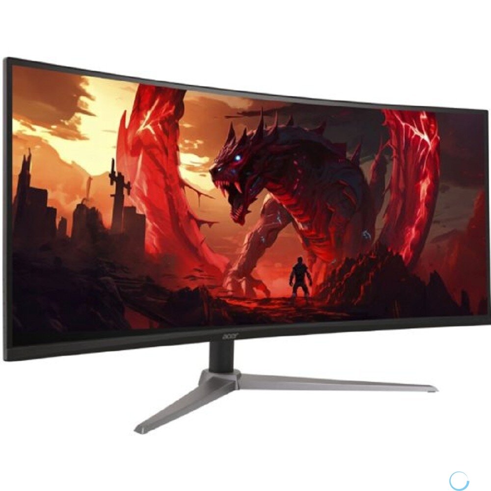 LCD Acer 34" ED340CUHbmiipx {VA Curved 1500R 3440x1440 1ms 250cd 100Hz 2xHDMI2.0 DisplayPort1.4 2x2W} [UM. CE0EE. H01]