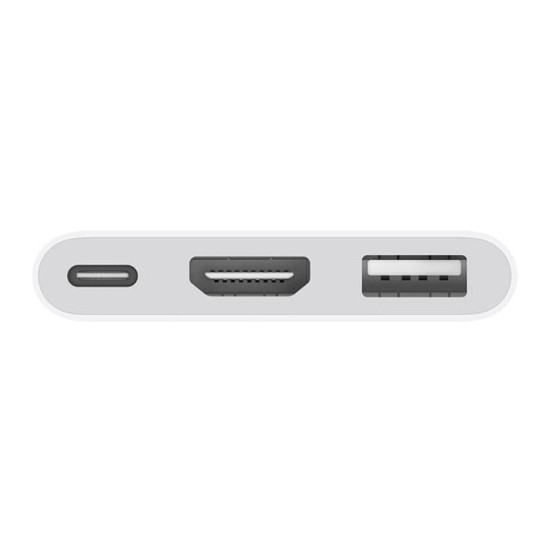 USB-концентратор Apple USB-C to Digital AV Multiport Adapter — фото 1