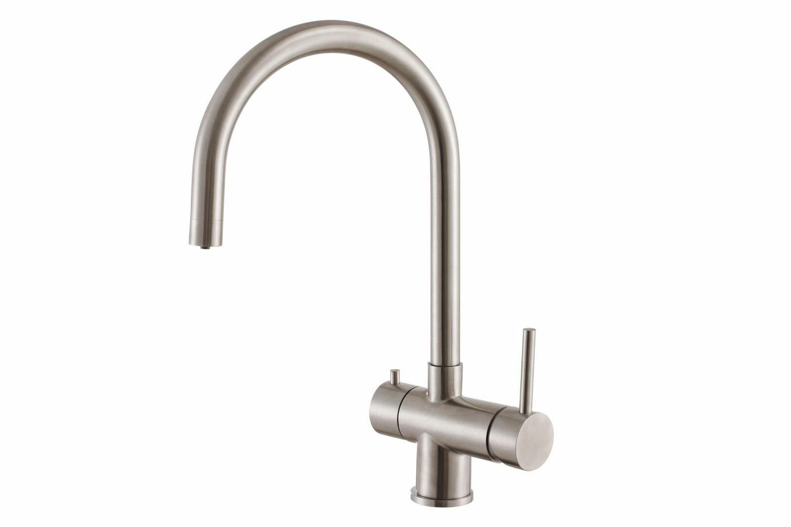 Смеситель для кухни под фильтр ZorG InoX SZR-7020