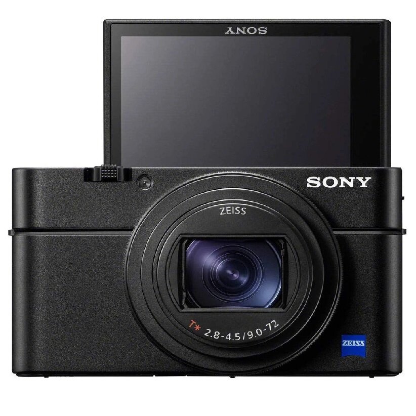 Фотоаппарат цифровой Sony Cyber-shot DSC-RX100M7 — фото 1