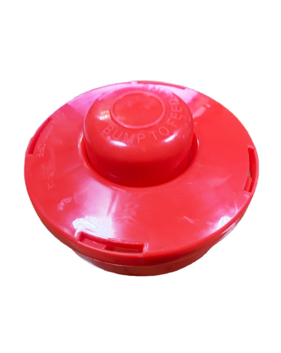 Шпулька с леской для бензотриммера полуавтомат резьба М10 левая