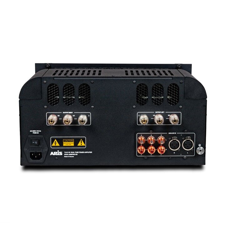 Интегральный усилитель T.H.E. 50 — фото 1