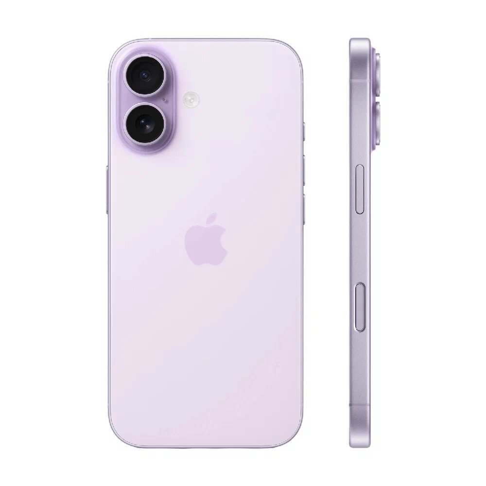 Смартфон Apple iPhone 17 256ГБ Dual: nano SIM + eSIM Lavender (Фиолетовый) без RuStore/MAX