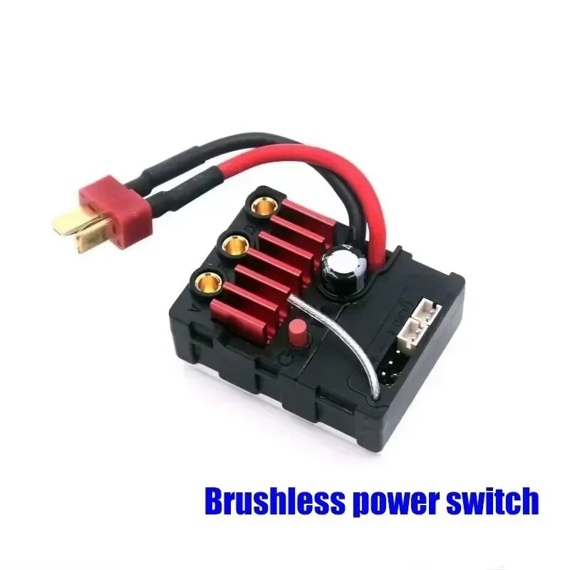 Металлические детали для RC машины серебристого цвета SCY SG116-6313