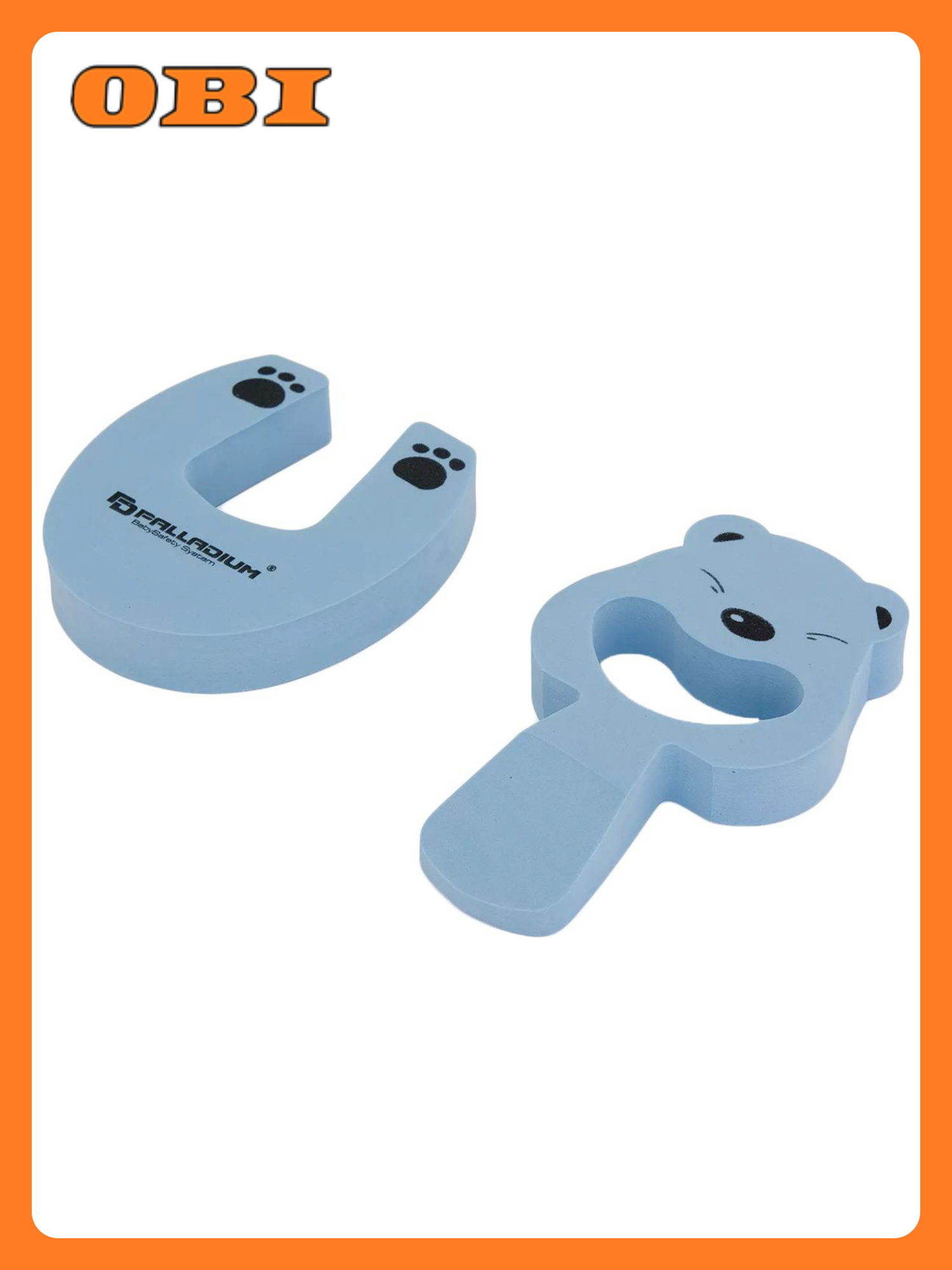 Дверной фиксатор Palladium BS 4636