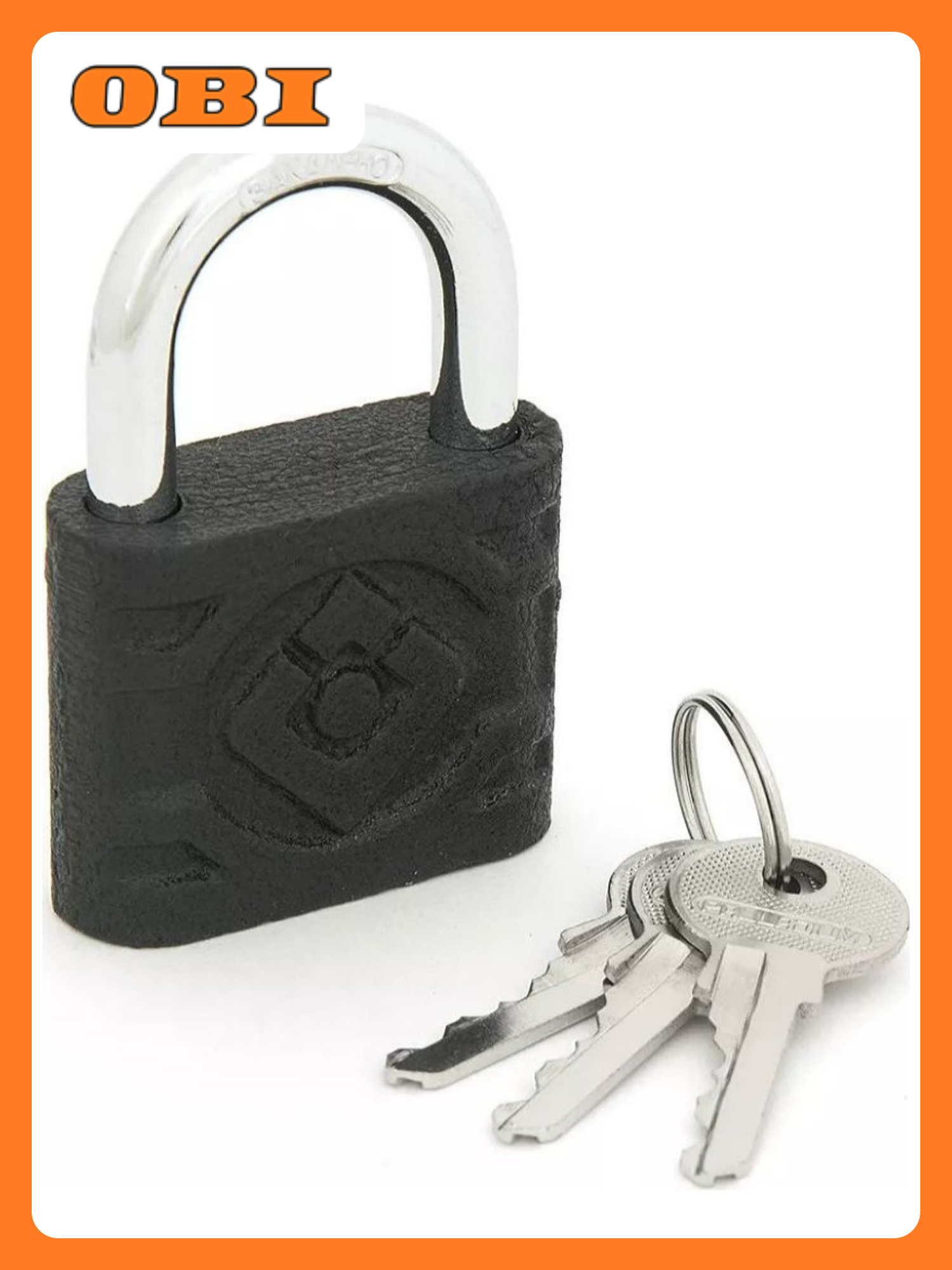 Замок навесной Palladium 305F-50