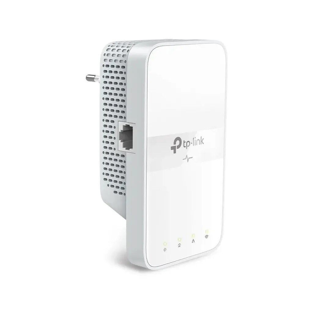Адаптер Powerline TP-LINK TL-WPA7617 Gigabit Ethernet