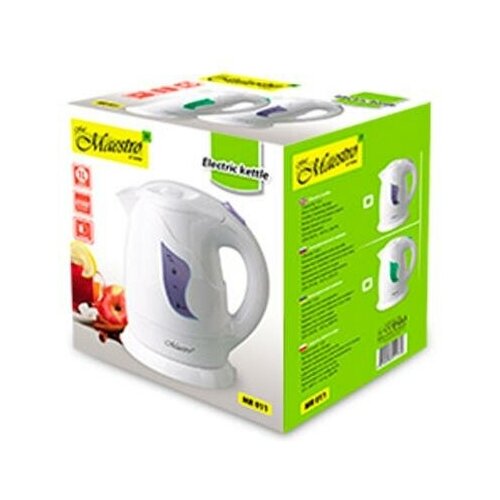 Электрический чайник Maestro MR-011 зеленый 152000₽