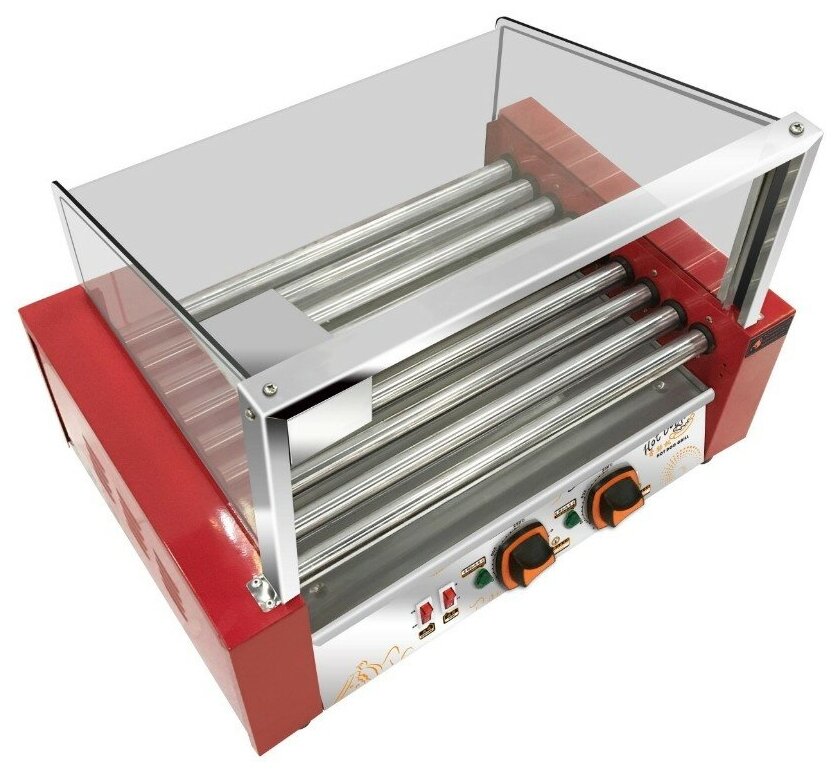 Гриль роликовый Airhot RG-9S