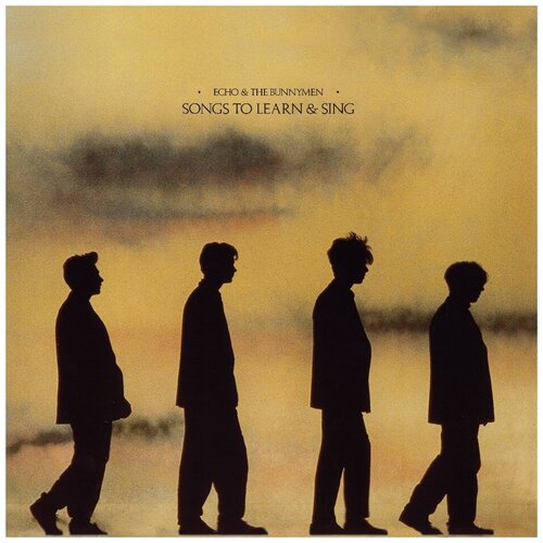 Echo And The Bunnymen - Songs To Learn And Sing