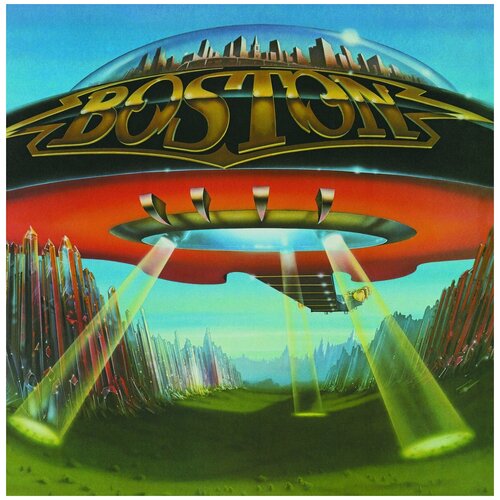 виниловая пластинка boston don t look back lp Виниловая пластинка Boston. Don'T Look Back (LP)