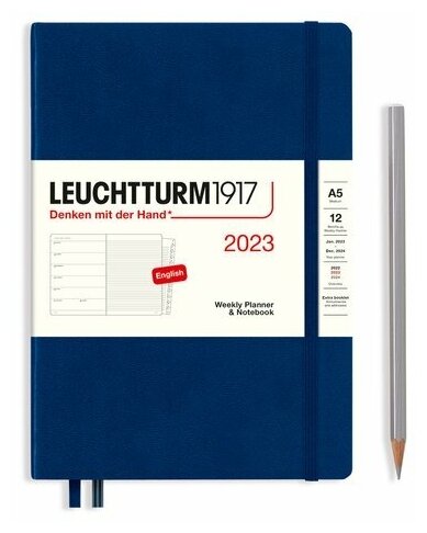 -  Leuchtturm1917 Medium, 72 , 5,  