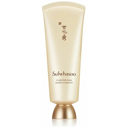 sulwhasoo clarifying mask 35ml Маска-пленка SULWHASOO Clarifying Mask Masque Clarifiant для тусклой кожи, 35 мл