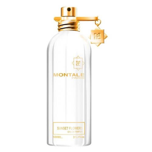 MONTALE парфюмерная вода Sunset Flowers, 100 мл парфюмерная вода montale diamond flowers 100 мл